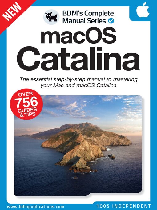 Title details for macOS Catalina The Complete Manual by Papercut Limited - Available